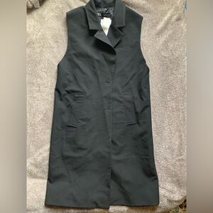 Zara vest size M